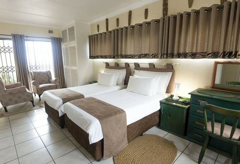 Номер Стандарт, Beachcomber Bay Guest House In South Africa