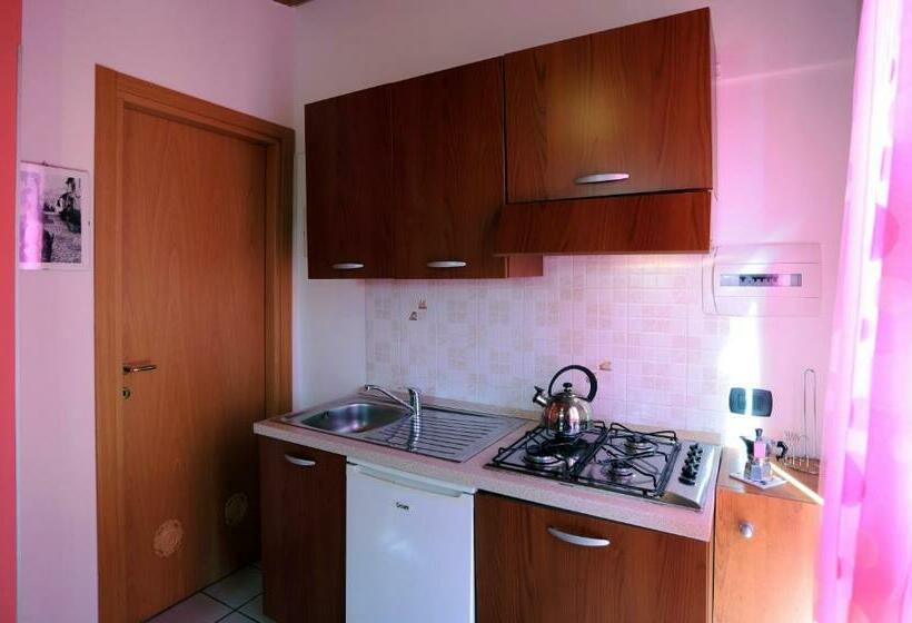 标准间, Bed & Breakfast Scicli