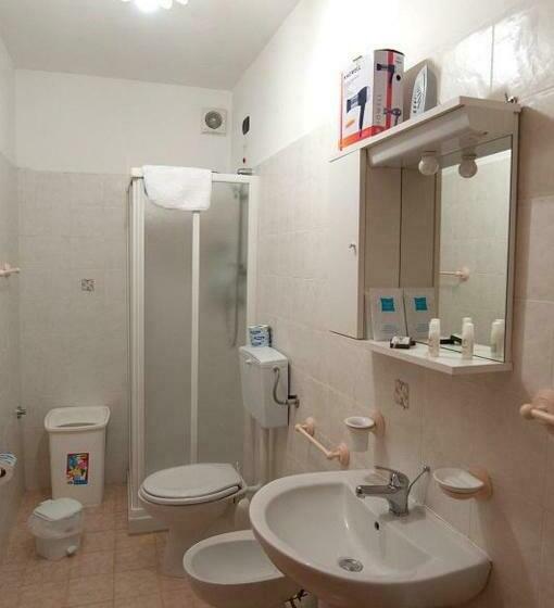 Номер Стандарт Трехместный, Bed & Breakfast Scicli
