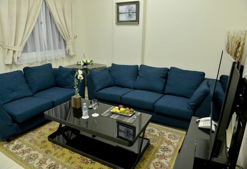 Студия Стандарт, Four Seasons Hotel Apartments