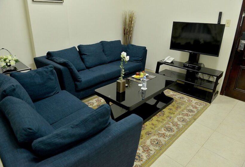 침실 2개 아파트, Four Seasons Hotel Apartments