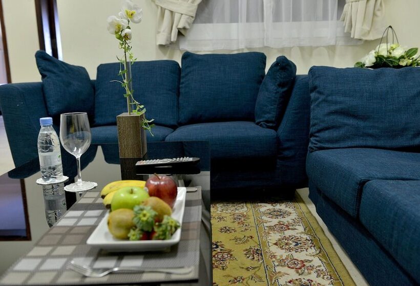 침실 2개 아파트, Four Seasons Hotel Apartments