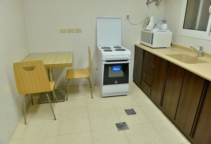 침실 2개 아파트, Four Seasons Hotel Apartments