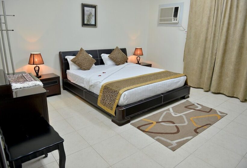 침실 2개 아파트, Four Seasons Hotel Apartments