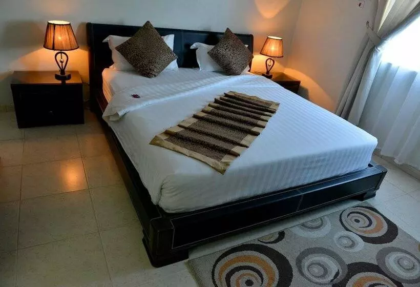 Standard-studio, Four Seasons Hotel Apartments