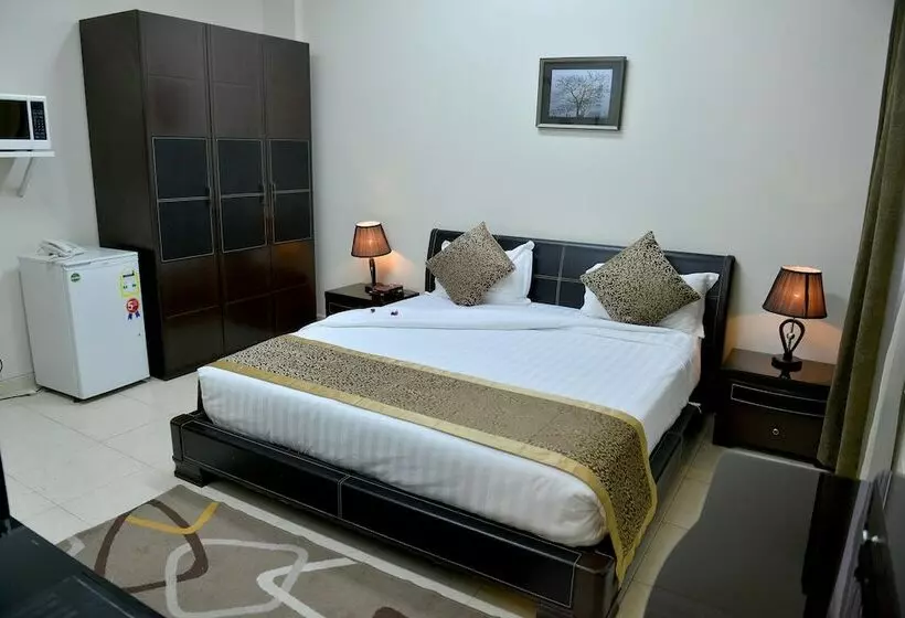 Standard-studio, Four Seasons Hotel Apartments