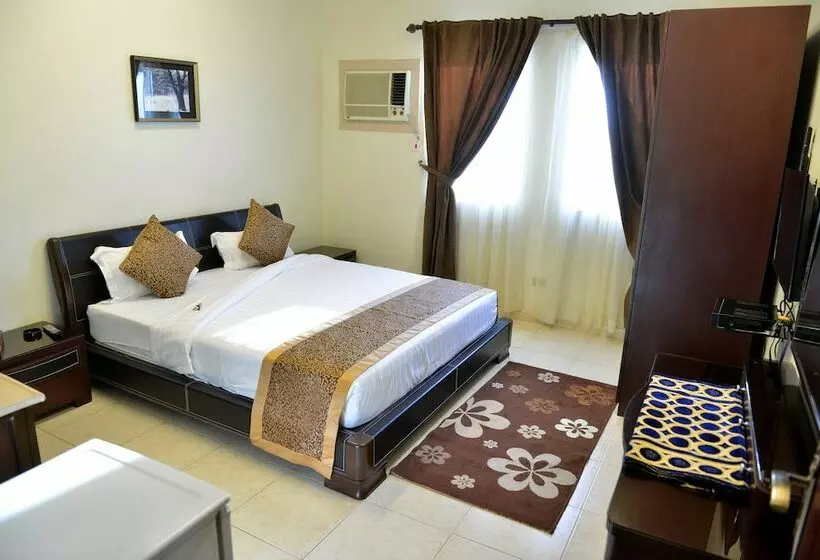 Standard-studio, Four Seasons Hotel Apartments