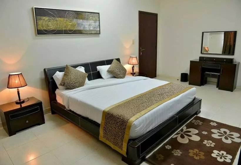 Standard-studio, Four Seasons Hotel Apartments