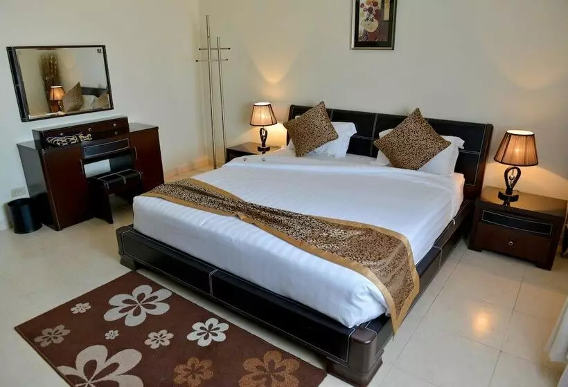 Standard-studio, Four Seasons Hotel Apartments