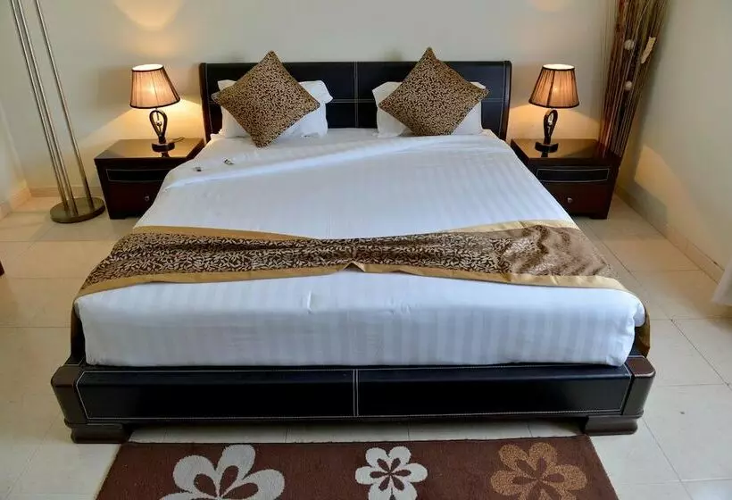 Standard-studio, Four Seasons Hotel Apartments