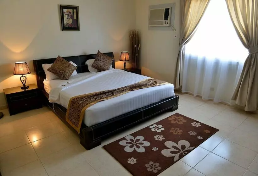 Standard-studio, Four Seasons Hotel Apartments
