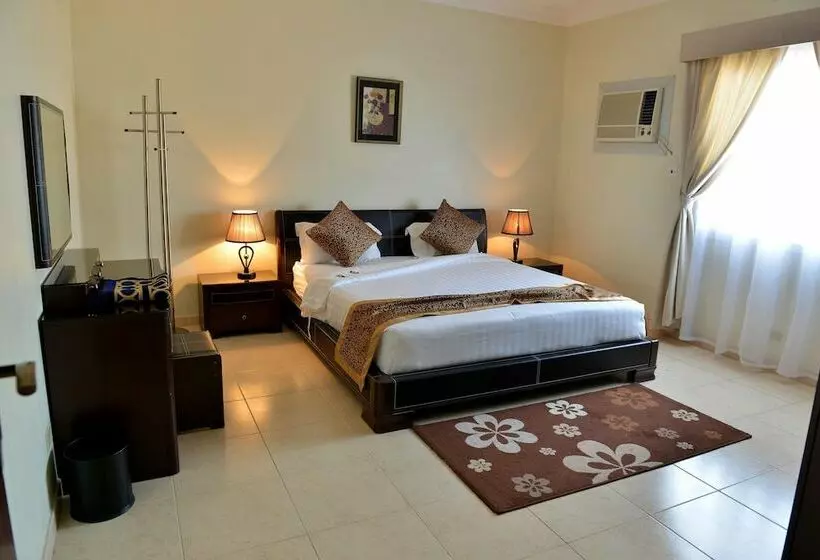 Standard-studio, Four Seasons Hotel Apartments