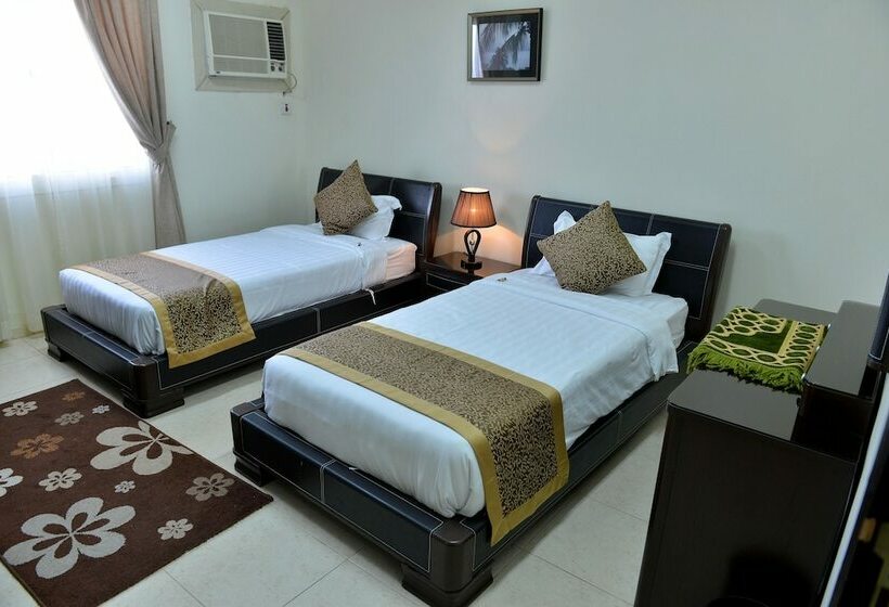 Студия Стандарт, Four Seasons Hotel Apartments