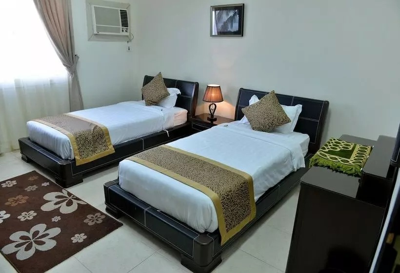Standard-studio, Four Seasons Hotel Apartments