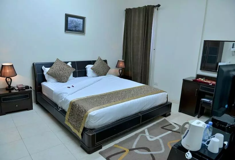 Standard-studio, Four Seasons Hotel Apartments