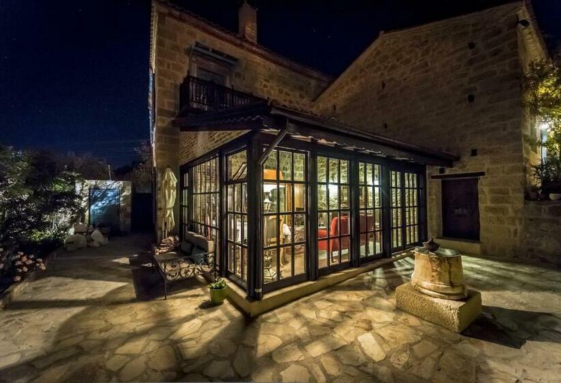 Deluxrum med Balkong, İda Blue Adatepe