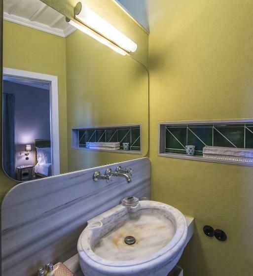 Deluxe Rum Trädgårdsutsikt, İda Blue Adatepe