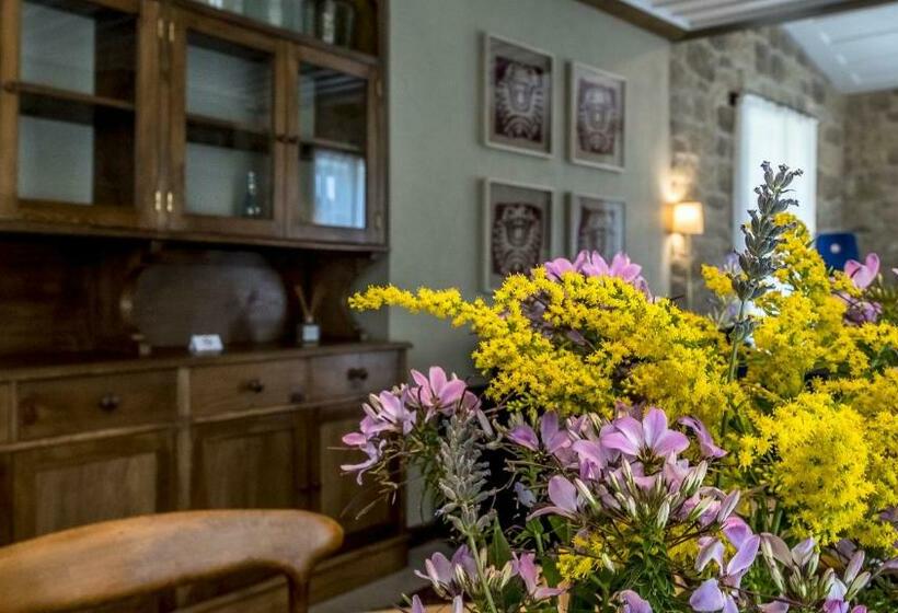 Deluxe Rum Trädgårdsutsikt, İda Blue Adatepe