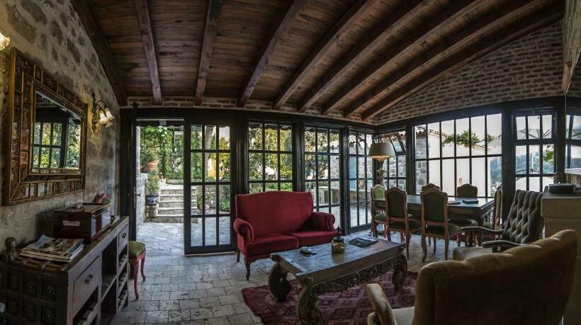 Deluxrum med Balkong, İda Blue Adatepe