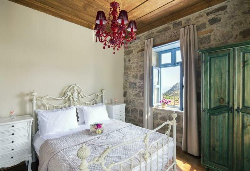 Deluxrum med Balkong, İda Blue Adatepe