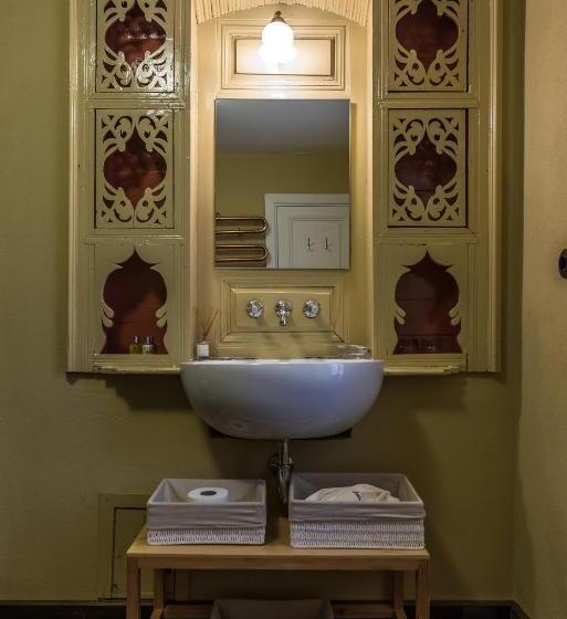 1 Sovrums Delux Villa Havsutsikt, İda Blue Adatepe