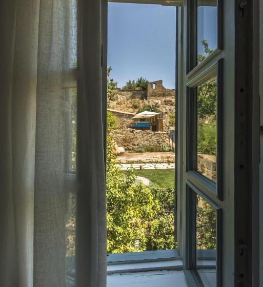 1 Sovrums Delux Villa Havsutsikt, İda Blue Adatepe