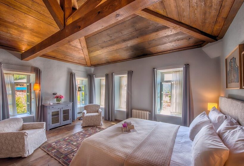 2 Sovrums Deluxe Villa, İda Blue Adatepe