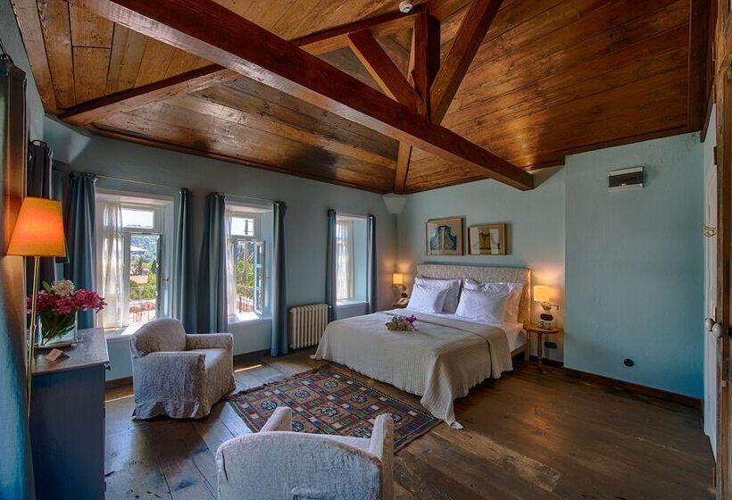 2 Sovrums Deluxe Villa, İda Blue Adatepe