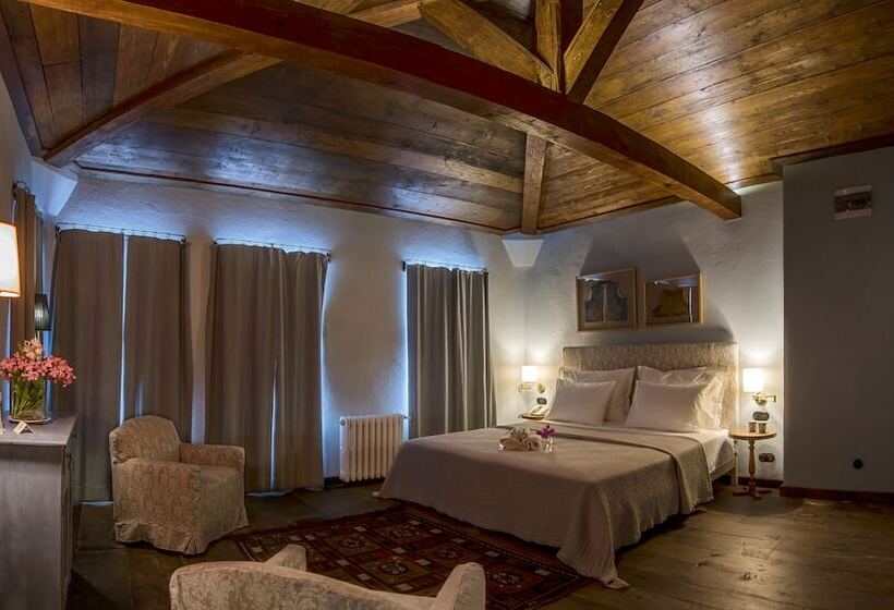 2 Sovrums Deluxe Villa, İda Blue Adatepe