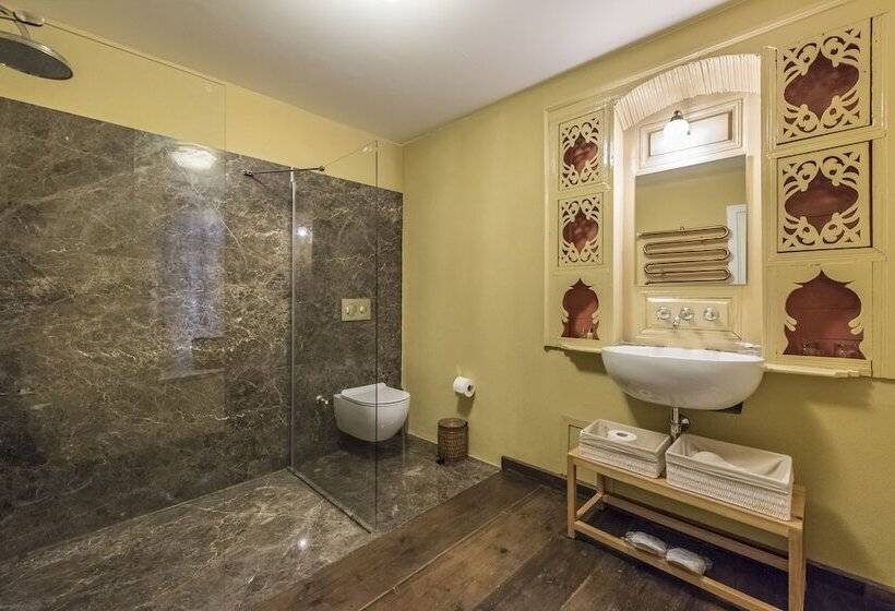 2 Sovrums Deluxe Villa, İda Blue Adatepe