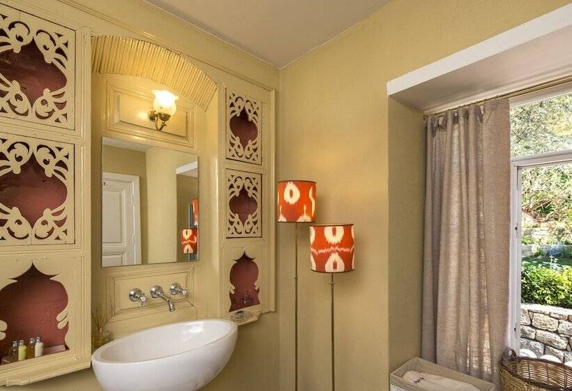 2 Sovrums Deluxe Villa, İda Blue Adatepe