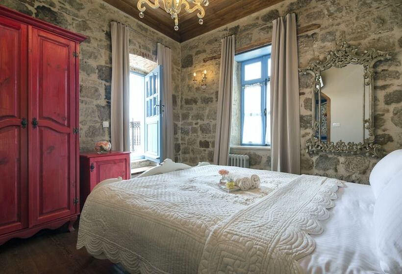 Deluxrum med Balkong, İda Blue Adatepe