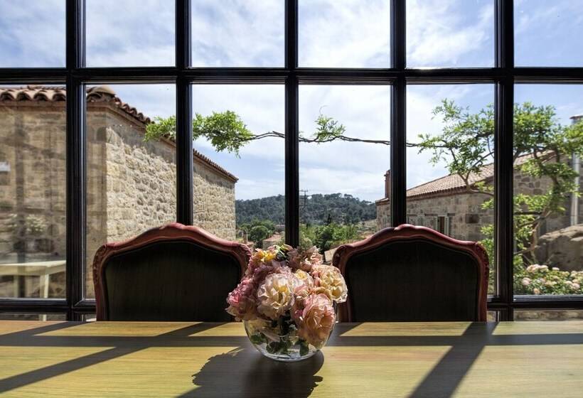 Deluxrum med Balkong, İda Blue Adatepe