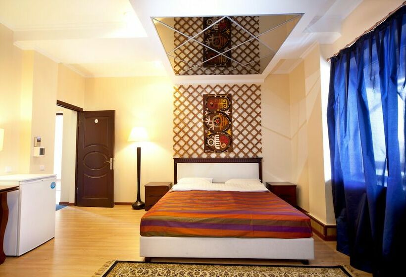 اتاق استاندارد, Tianshan