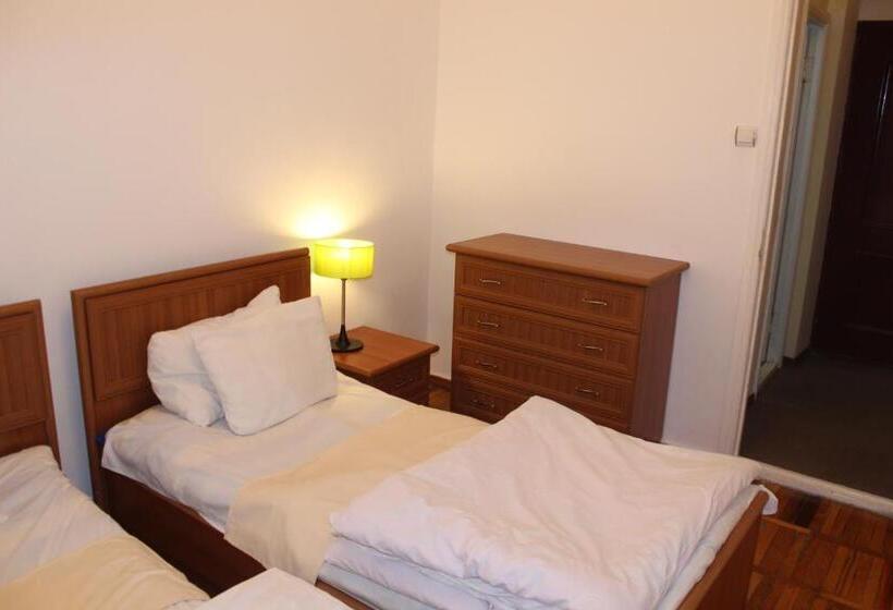 Номер Стандарт Трехместный, Diligence Hotel & Restaurant