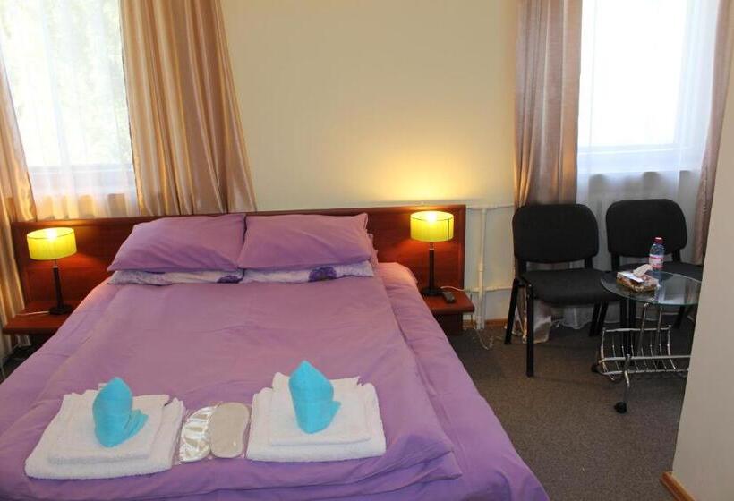 Номер Стандарт Индивидуальный, Diligence Hotel & Restaurant