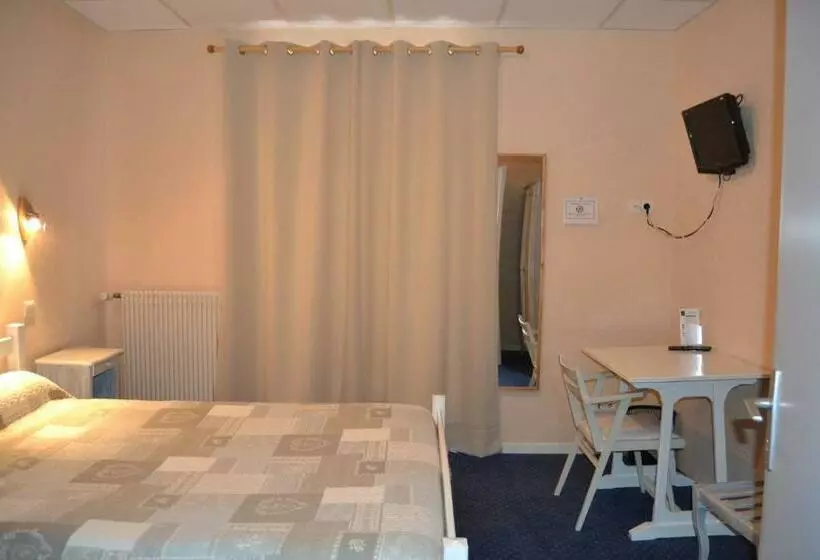 Comfort-huone, Du Lion Vert
