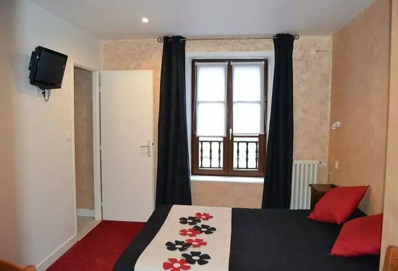 Comfort-huone, Du Lion Vert