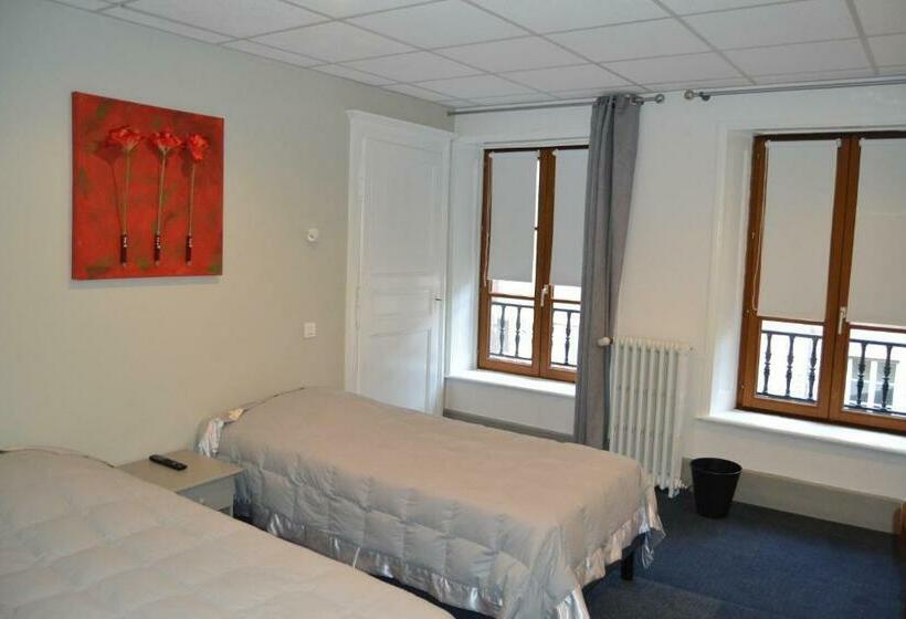 スタンダードルーム, Du Lion Vert