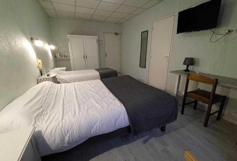 スタンダードトリプルルーム, Du Lion Vert