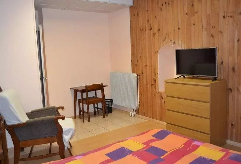 Comfort-huone, Du Lion Vert