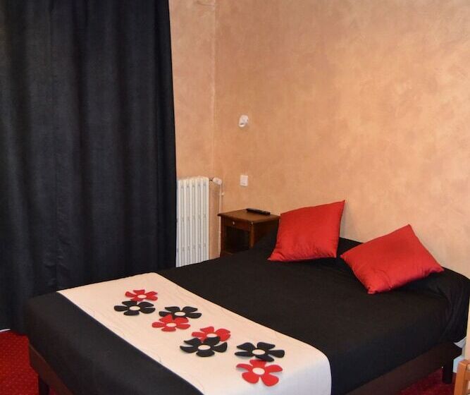 スタンダードルーム, Du Lion Vert