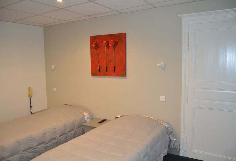 スタンダードルーム, Du Lion Vert