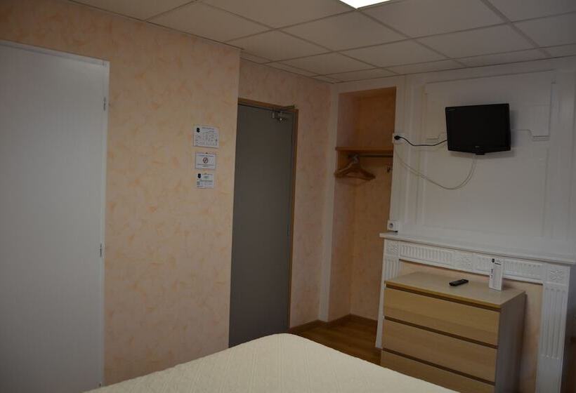 スタンダードトリプルルーム, Du Lion Vert