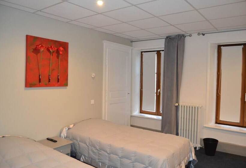 スタンダードトリプルルーム, Du Lion Vert