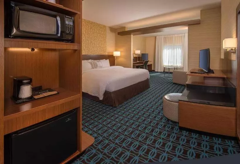 スタンダードルーム, Fairfield Inn & Suites By Marriott Altoona