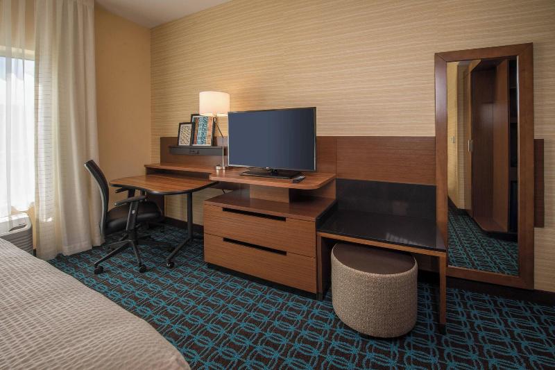 Стандартный Номер Кровать Кинг, Fairfield Inn & Suites By Marriott Altoona