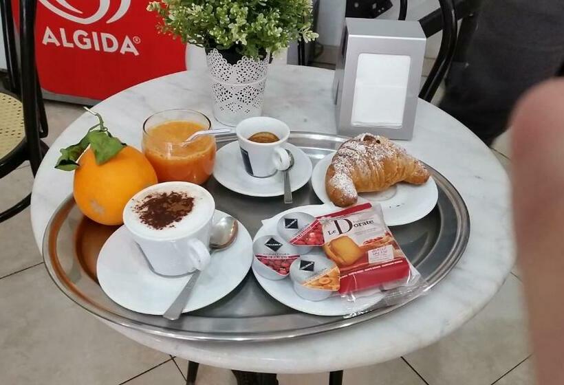 اتاق اکونومی, Gorizia