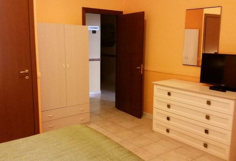 غرفة قياسية, Gorizia