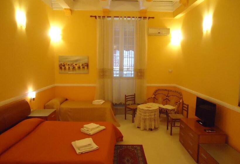 اتاق لوکس سه تخته, Gorizia
